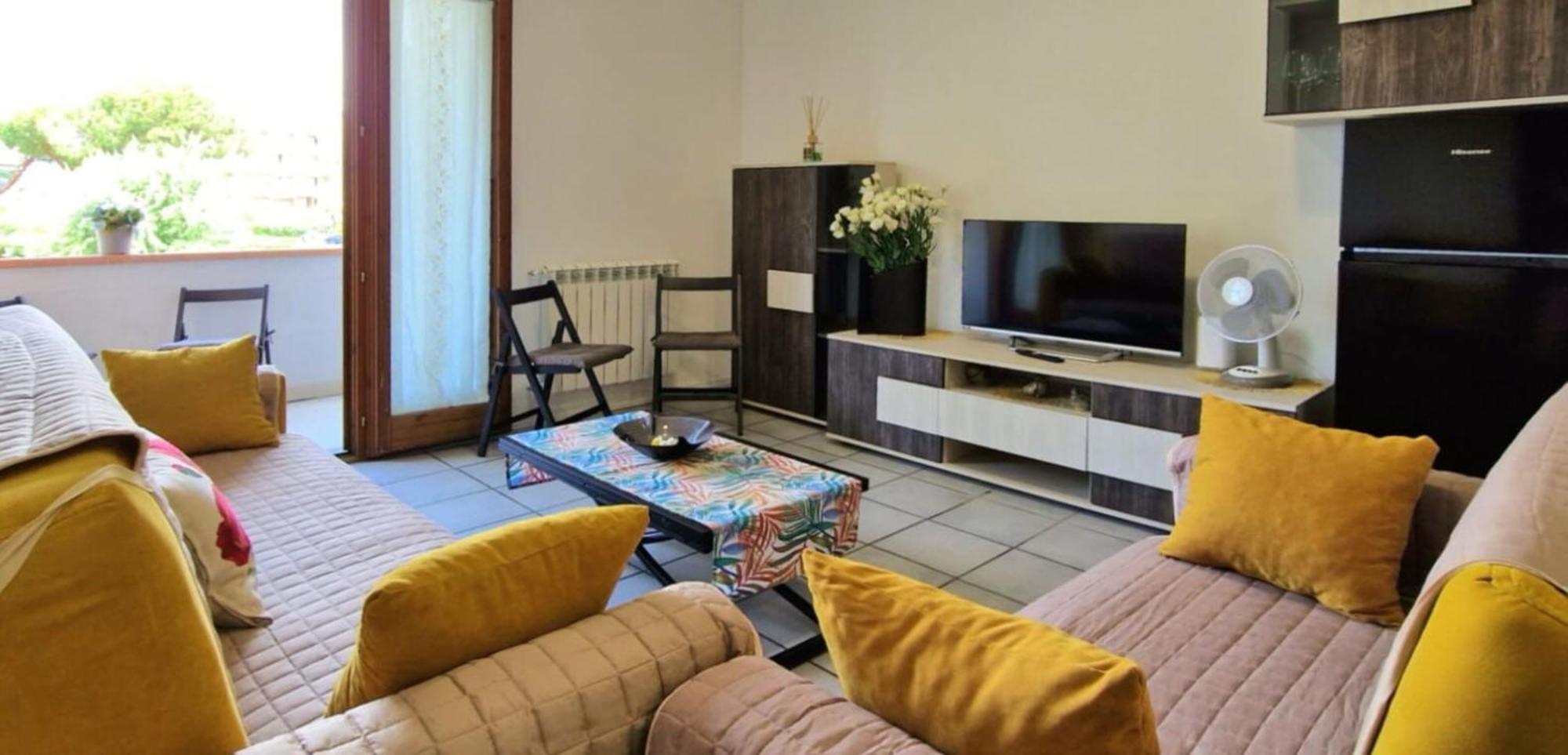 Apartment Large Panoramic Terrace 2-bedroom In Sleeps 4 *
