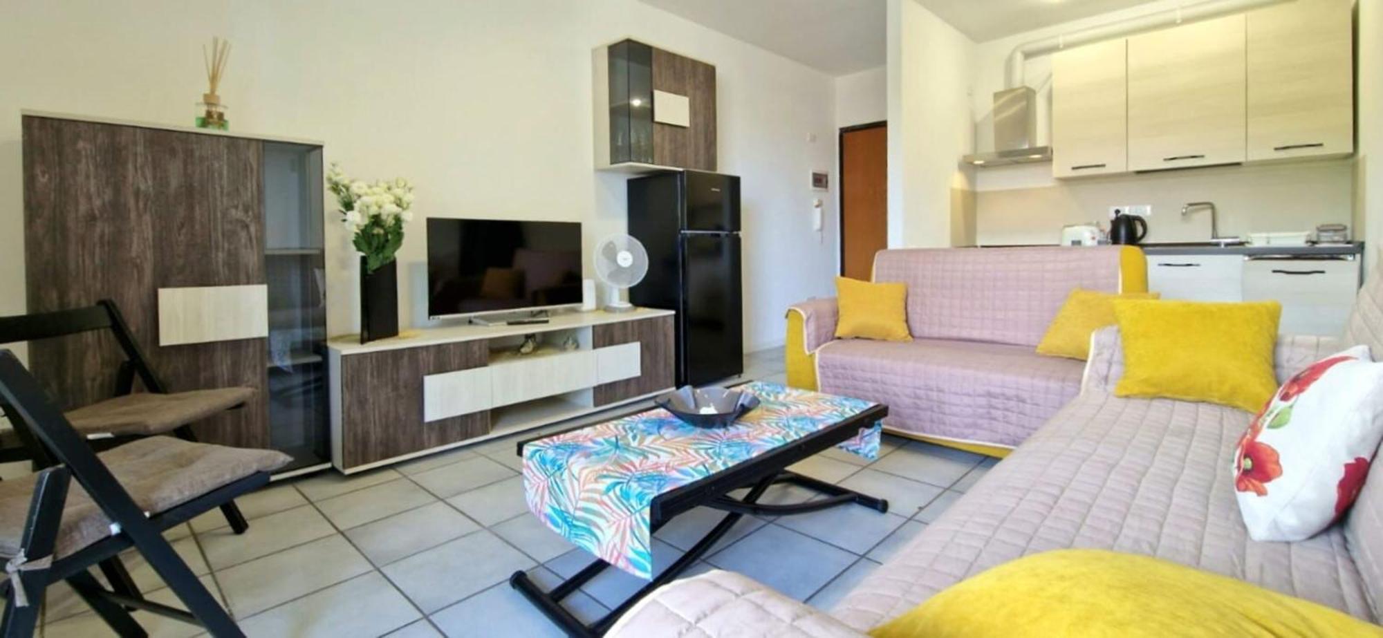 Appartement Large Panoramic Terrace 2-bedroom In Sleeps 4 *