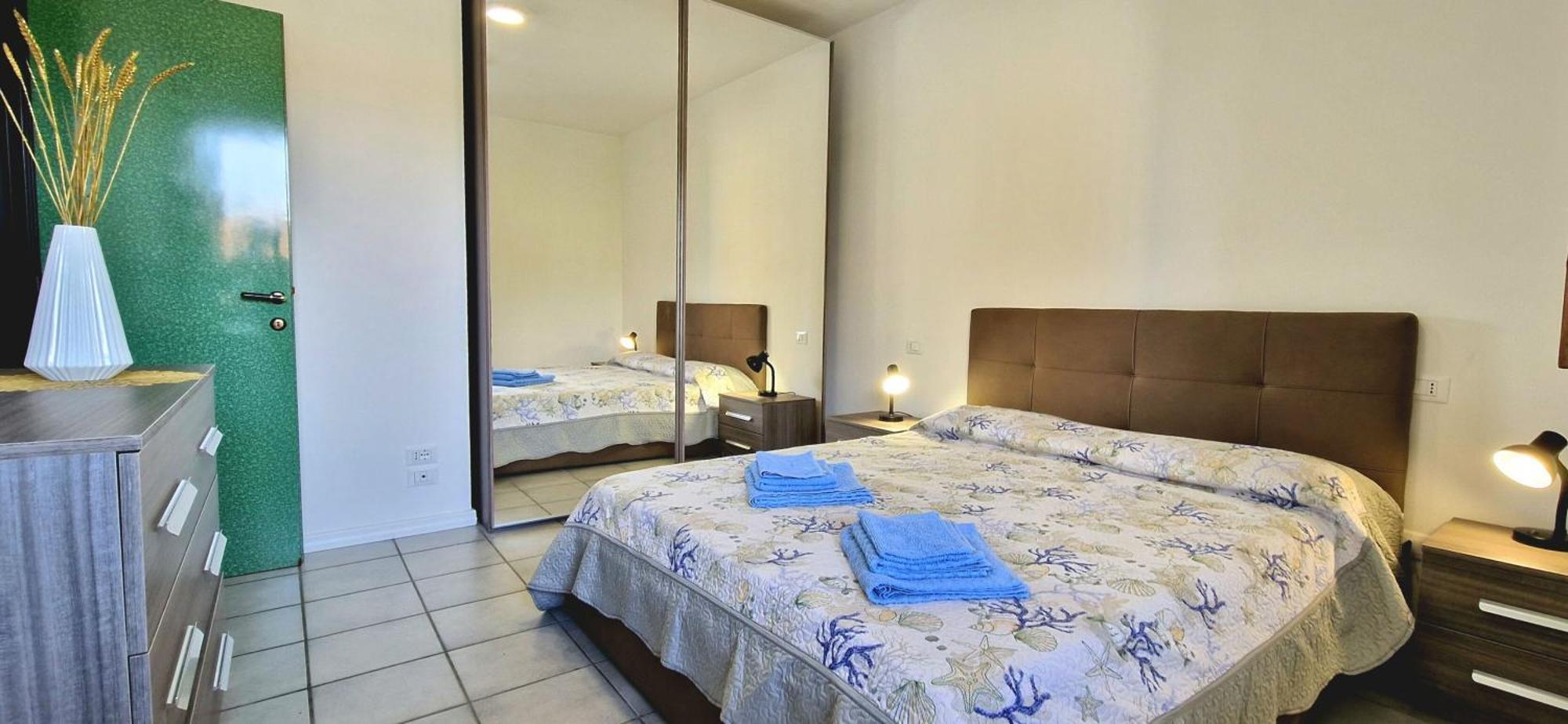 Large Panoramic Terrace 2-bedroom In Sleeps 4 Viareggio
