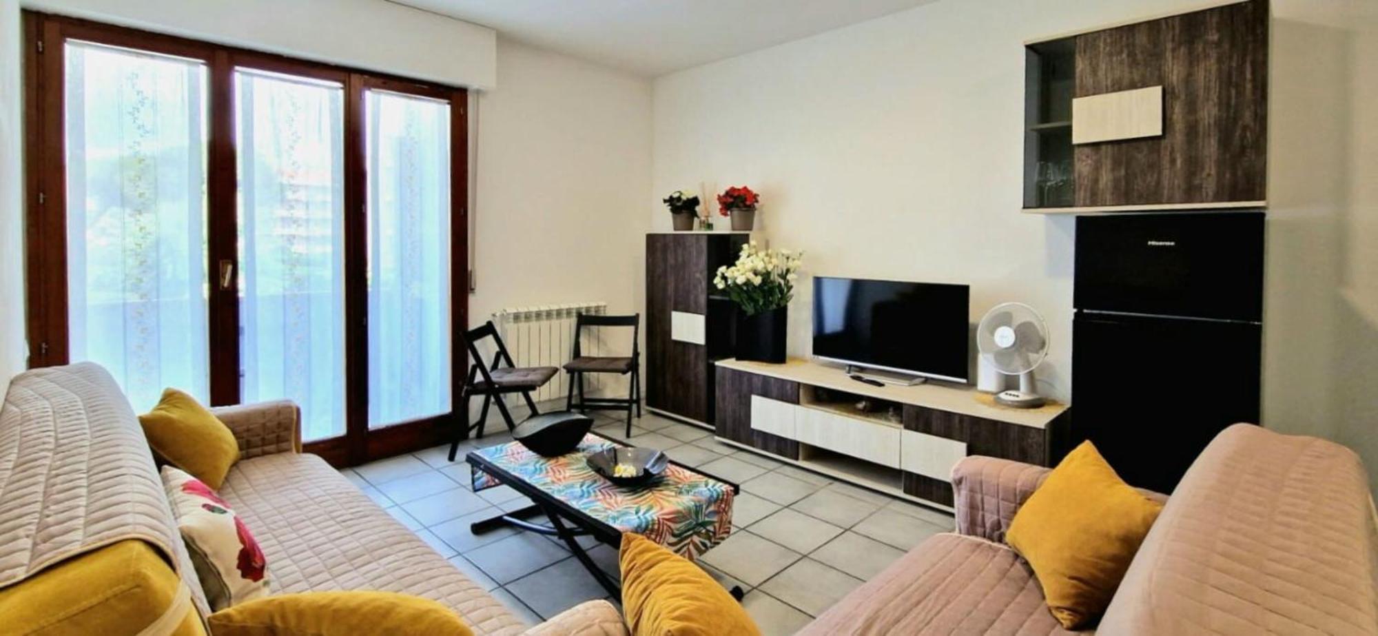 Appartement Large Panoramic Terrace 2-bedroom In Sleeps 4 Viareggio