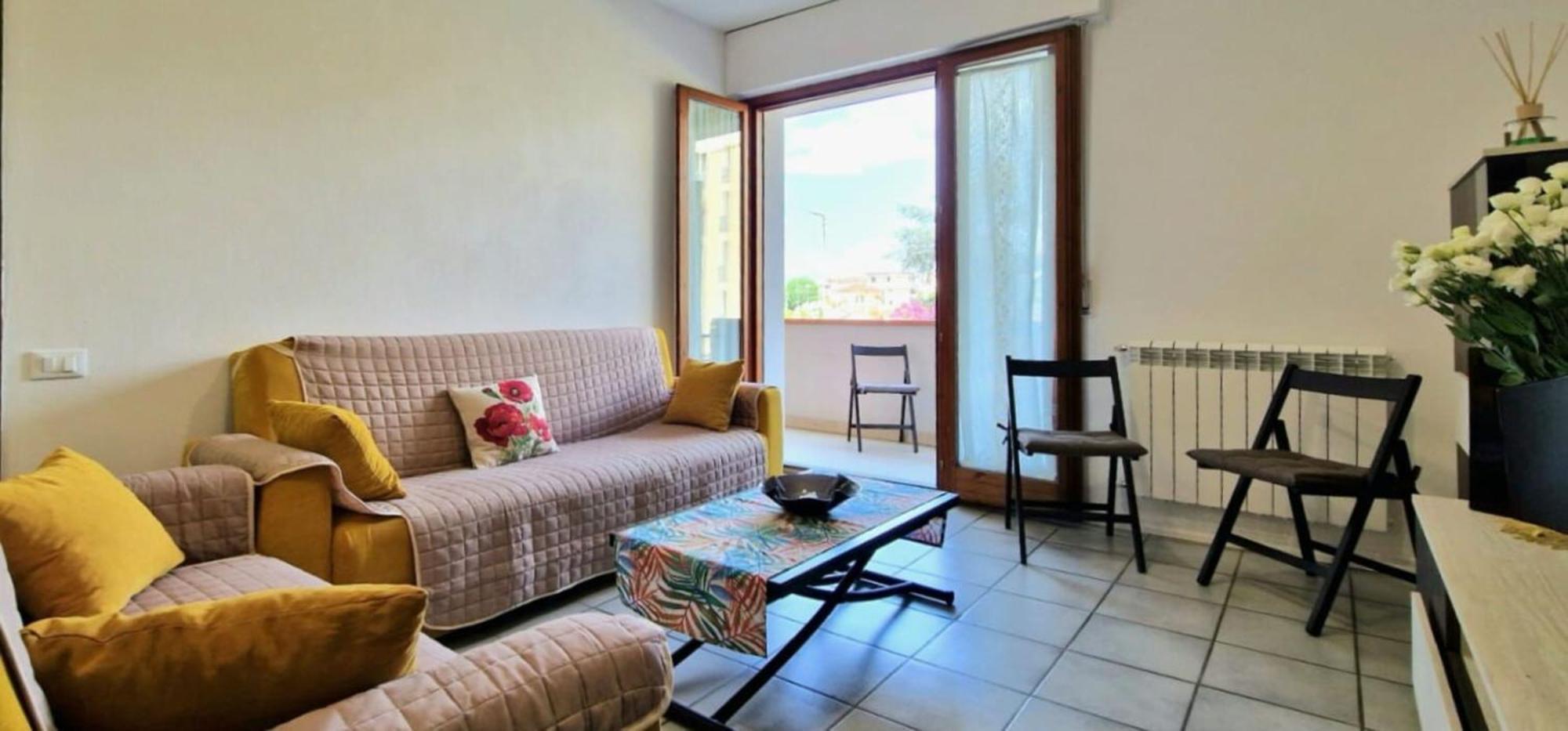 Appartement Large Panoramic Terrace 2-bedroom In Sleeps 4